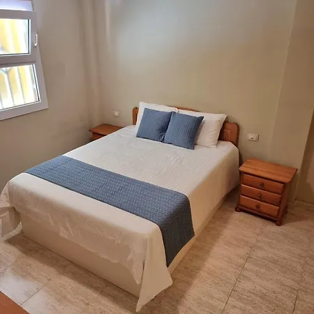 Vistas Los Cristianos (Tenerife)