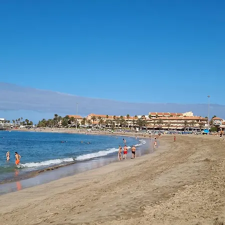 Vistas Lägenhet Los Cristianos (Tenerife)