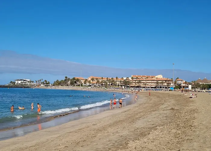 Vistas 아파트 로스크리스티아노스